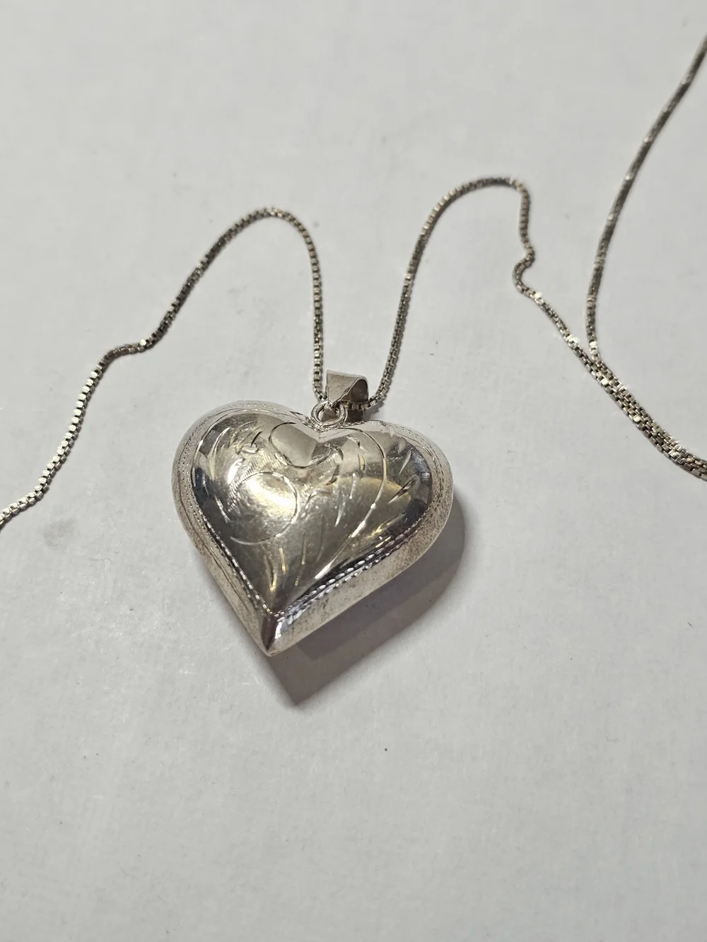 925 Sterling Silver timeless silver